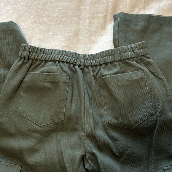 SHEIN cargo pants size 4 - Picture 3 of 3
